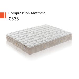model 0333 luxury compression deep sleep mattress