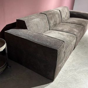 mesh back flip seat nesting chair