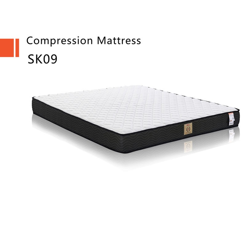 Berlin SK09 Orthopedic Compression Mattress