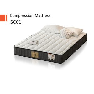hamburg sc01 orthopedic compression mattress